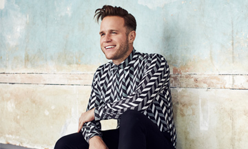 Olly Murs collaborates with River Island